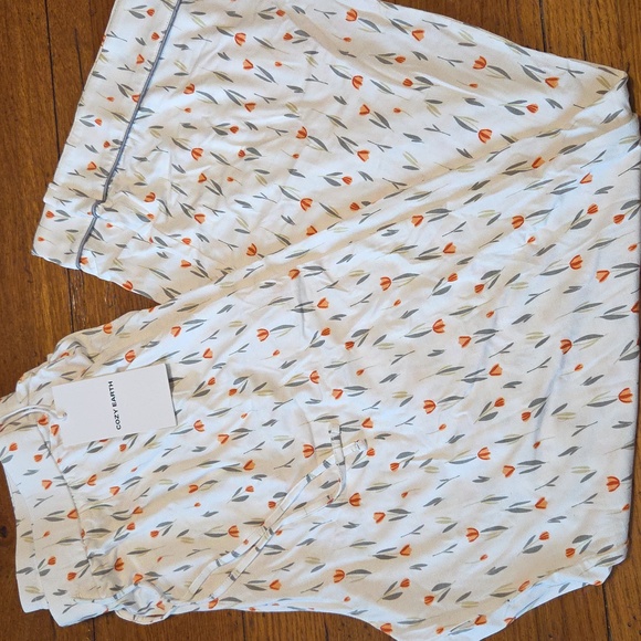 Cozy Earth Pajama Pants - Picture 2 of 3